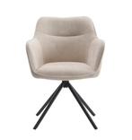 2dekans | Criks Design Preston Draaibare Eetkamerstoel, Ophalen of Verzenden, Zo goed als nieuw