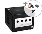 Nintendo Gamecube Console Black, Spelcomputers en Games, Spelcomputers | Nintendo GameCube, Ophalen of Verzenden, Zo goed als nieuw