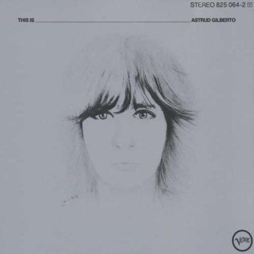 This Is Astrud Gilberto-CD, Cd's en Dvd's, Cd's | Overige Cd's, Verzenden