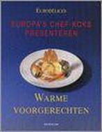 EURODELICES: WARME VOORGERECHTEN 9783829009461, Verzenden, Gelezen