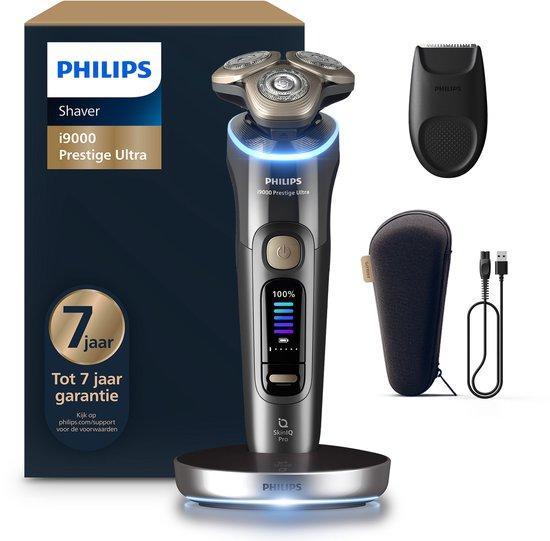 Philips Shaver i9000 Prestige Ultra Elektrisch, Sieraden, Tassen en Uiterlijk, Uiterlijk | Lichaamsverzorging, Verzenden