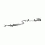 Complete Uitlaatset Honda Accord 2.2 1990.01 - 1992.11, Auto-onderdelen, Verzenden, Nieuw