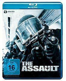 The Assault [Blu-ray] von Leclercq, Julien  DVD, Cd's en Dvd's, Blu-ray, Zo goed als nieuw, Verzenden