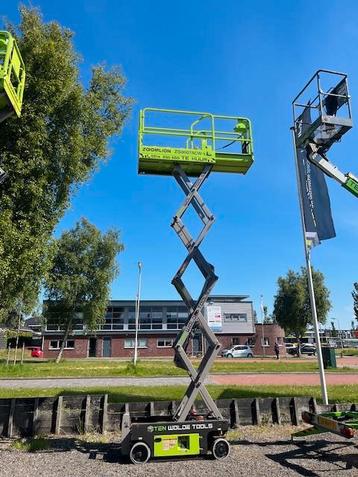 Zoomlion hoogwerker Te Huur – 7,8 m werkhoogte beschikbaar voor biedingen