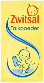 ZWITSAL TALKPOEDER (NAVULLING) PAK 100 GRAM, Kinderen en Baby's, Verzenden, Nieuw
