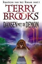 Dansen met de demon 9789027466235 Terry Brooks, Boeken, Verzenden, Gelezen, Terry Brooks