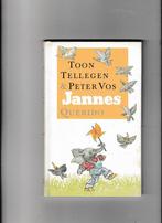 Jannes 9789021483740 Peter Vos, Verzenden, Gelezen, Peter Vos