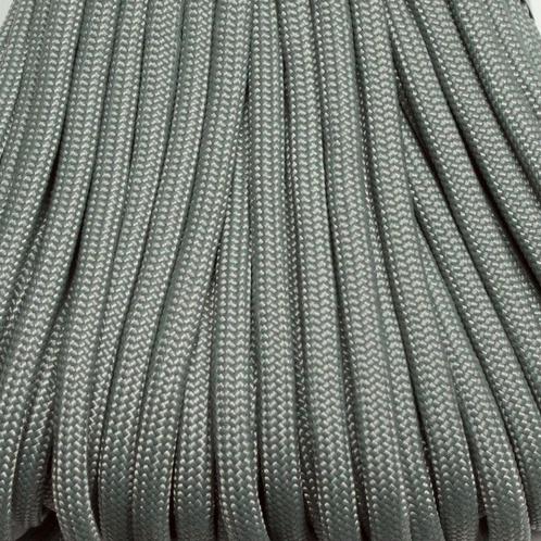 Grey Paracord 550 - Type 3 - 15 meter #35, Doe-het-zelf en Verbouw, Overige Doe-het-zelf en Verbouw, Nieuw, Ophalen of Verzenden