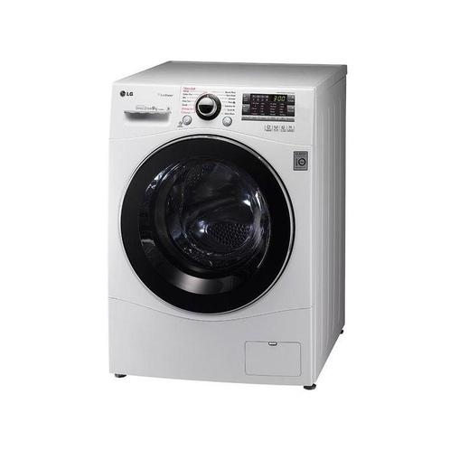 Lg F14a7fds Wasmachine 9kg 1400t, Witgoed en Apparatuur, Wasmachines, Zo goed als nieuw, Voorlader, 85 tot 90 cm, Ophalen of Verzenden