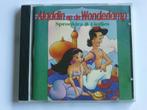Aladdin en de Wonderlamp - Sprookjes & Liedjes, Verzenden, Zo goed als nieuw