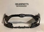 Toyota Yaris 4 Voorbumper 52119-0DA00, Ophalen, Gebruikt, Voor, Bumper