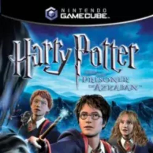 Harry Potter en de Gevangen van Azkaban - GC Game, Spelcomputers en Games, Spelcomputers | Overige, Ophalen of Verzenden