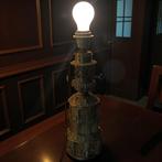 French Neo-Gothic Style - Lamp - Koper, Messing, Legering, Antiek en Kunst