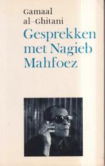 Gesprekken met Nagieb Mahfoez, Boeken, Ophalen of Verzenden, Nieuw