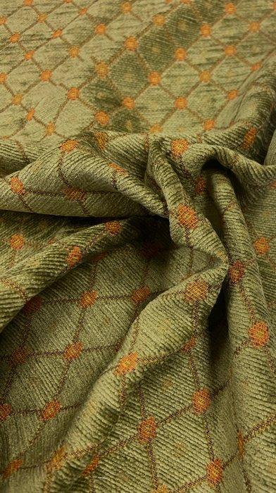 Prachtige cinigliato stof met een driedimensionale materiële, Antiek en Kunst, Curiosa en Brocante