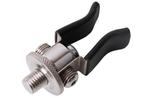 Ultimate Stainless Steel Adjustable Compact Butt Rest, Verzenden, Nieuw, Overige typen