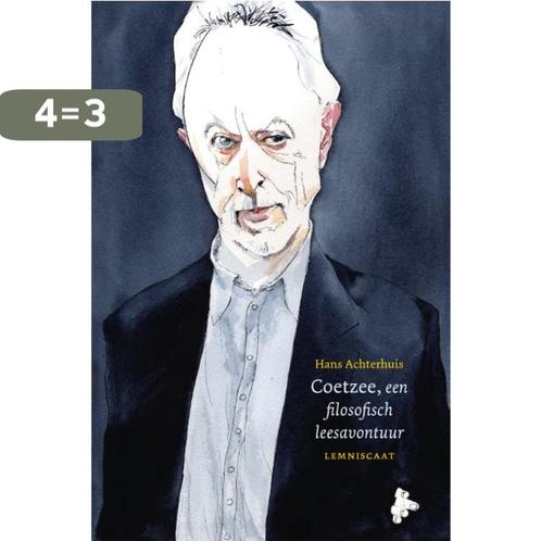 Coetzee, een filosofisch leesavontuur 9789047710981, Boeken, Filosofie, Zo goed als nieuw, Verzenden