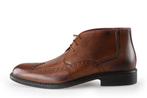 Nicolabenson Nette schoenen in maat 41 Bruin | 10% extra, Bruin, Verzenden, Overige typen, Zo goed als nieuw
