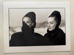 Peter Lindbergh - Tatjana Patitz und Linda Spierrings, Antiek en Kunst, Kunst | Schilderijen | Modern