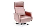 Relaxfauteuil Spangen - relaxfauteuils - Roze, Huis en Inrichting, Stoelen, Nieuw, Stof