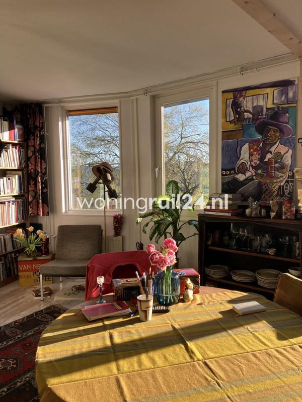 Woningruil - Krasseurstraat 11 - 3 kamers en Amsterdam, Huizen en Kamers, Woningruil, Amsterdam