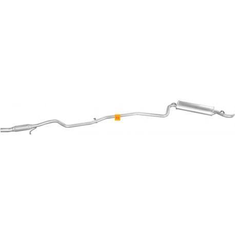 EINDDEMPER FIAT SEICENTO [07.412], Auto-onderdelen, Uitlaatsystemen, Nieuw, Fiat, Ophalen of Verzenden
