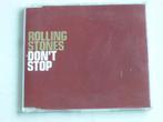 Rolling Stones - Dont stop (CD Single), Cd's en Dvd's, Cd's | Rock, Verzenden, Nieuw in verpakking