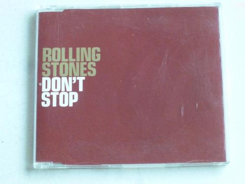 Rolling Stones - Dont stop (CD Single), Cd's en Dvd's, Cd's | Rock, Verzenden