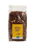 Amandelen met zout 750 gram, Verzenden, Nieuw