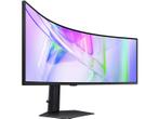 Samsung - QHD  Monitor - 49 inch, Computers en Software, Monitoren, Verzenden, In hoogte verstelbaar, VA, Nieuw