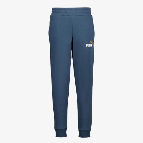 Puma Essentials kinder joggingbroek blauw maat 134/140, Sport en Fitness, Loopsport en Atletiek, Nieuw, Verzenden