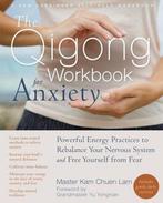 9781608829491 Qigong Workbook for Anxiety, Boeken, Verzenden, Nieuw, Kam Chuen Lam