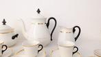 Richard Ginori - Koffieservies (21) - Porselein - Per 9, Antiek en Kunst, Curiosa en Brocante