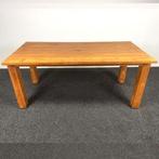 Boerentafel 82x88x180 (HxBxD) cm, Ophalen of Verzenden, Gebruikt