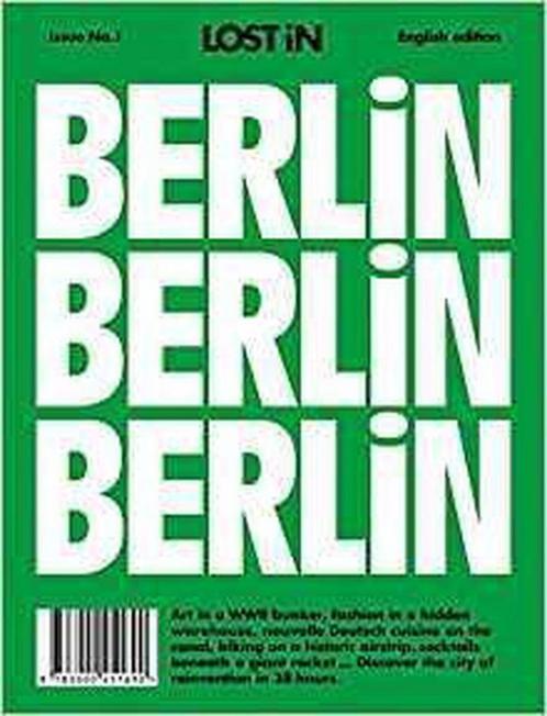 Lost in Berlin / LOST iN / 1 9783000451690, Boeken, Overige Boeken, Zo goed als nieuw, Verzenden