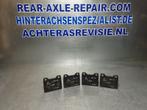Remblokken voorzijde Volvo 140, 240. (Vooras), Auto-onderdelen, Ophanging en Onderstel, Verzenden, Nieuw, Volvo