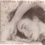 cd - EugÃ©nia Melo e Castro - Canta VinÃ­cius De Moraes, Verzenden, Zo goed als nieuw