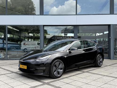 Zakelijke Lease |  Tesla Model 3 Aut. Long Range AWD Dual Mo, Auto's, Tesla, Lease, Automaat, Hatchback, Financial lease, Overige kleuren