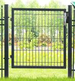 Robuuste Stalen Tuinpoort met Slot en Sleutels Compleet, Tuin en Terras, Verzenden, Nieuw