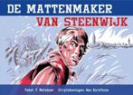 De mattenmaker van Steenwijk 9789033631085 T. Mateboer, Boeken, Verzenden, Zo goed als nieuw, T. Mateboer
