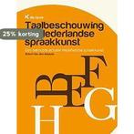 Taalbeschouwing en Nederlandse spraakkunst 9789048606146, Boeken, Verzenden, Zo goed als nieuw, Robert van den Abbeele