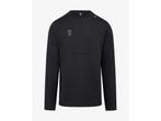 Veiling - M Black Off Pitch Cotton Crewneck Sweater RS3015 9, Nieuw