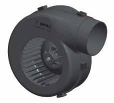 Bieden: Spal Z1 centrifugal left ventilator | blower 24V -, Watersport en Boten, Bootonderdelen, Kombuis en Sanitair, Nieuw, Zeilboot of Motorboot