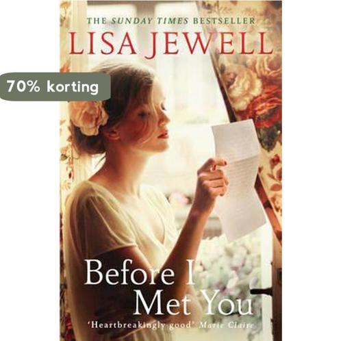 Before I Met You 9780099559542 Lisa Jewell, Boeken, Taal | Engels, Gelezen, Verzenden