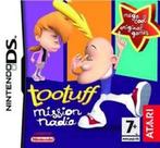 Tootuff Mission Nadia (Nintendo DS), Spelcomputers en Games, Verzenden, Gebruikt, Vanaf 3 jaar