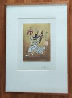 Wifredo Lam (1902-1982) - Composition, Antiek en Kunst
