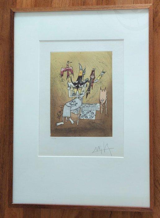 Wifredo Lam (1902-1982) - Composition, Antiek en Kunst, Antiek | Overige Antiek