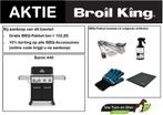 Broil King Baron 440 Gasbarbecue, Tuin en Terras, Barbecue-accessoires, Nieuw, Broil King, Verzenden