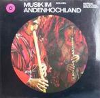 LP gebruikt - Various - Musik Im Andenhochland / Bolivien, Cd's en Dvd's, Vinyl | Klassiek, Zo goed als nieuw, Verzenden
