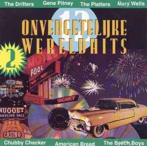 cd - Various - 12 Onvergetelijke Wereldhits Vol 2, Cd's en Dvd's, Cd's | Overige Cd's, Zo goed als nieuw, Verzenden